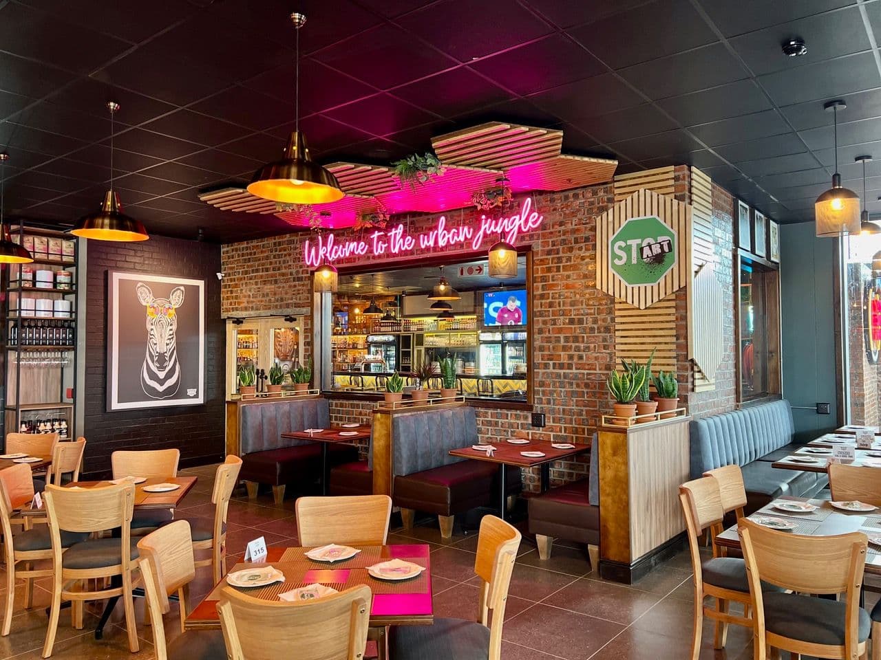 Business listing image