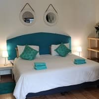 A Vue Guest House  logo