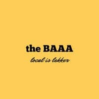 The BAAA  logo