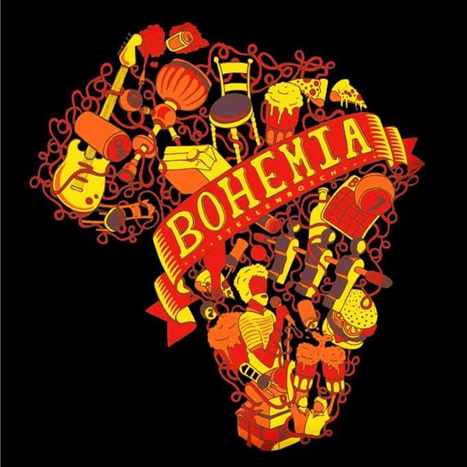 Bohemia  logo