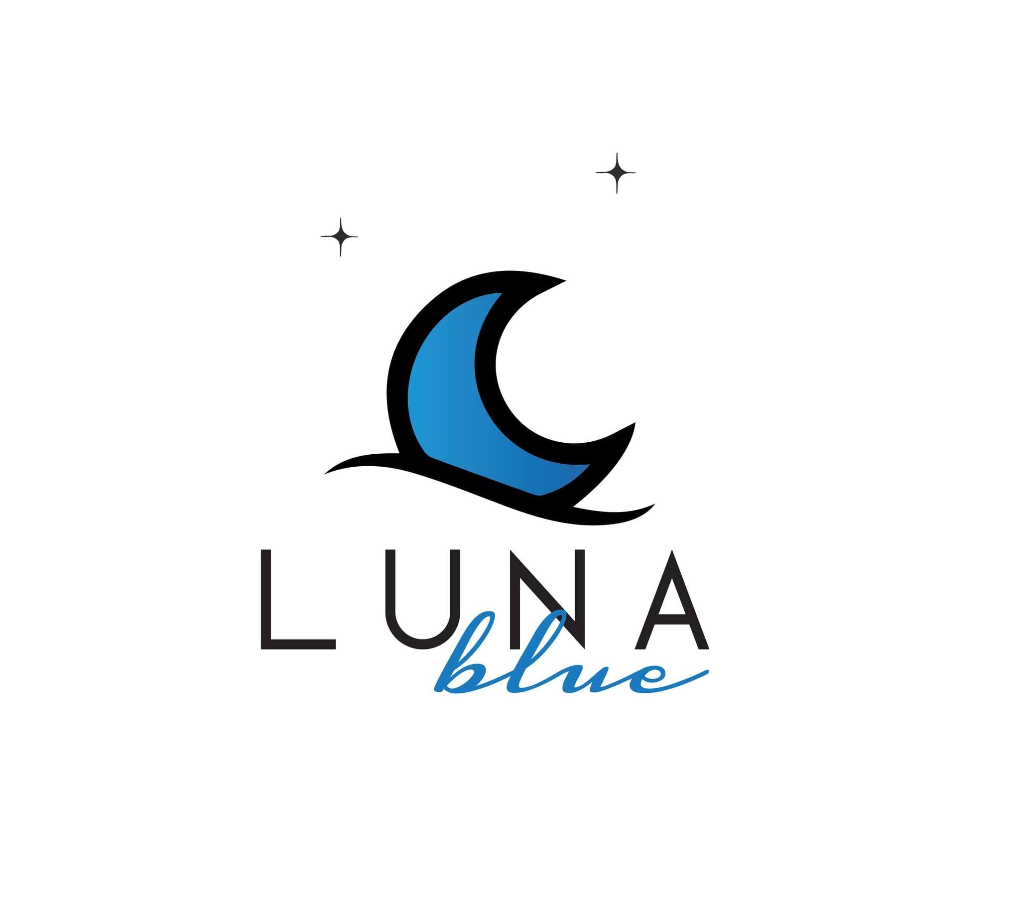 Luna Blue Accommodation logo