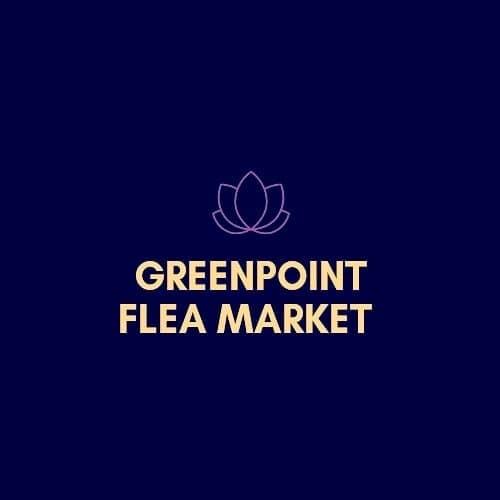 Green Point Flea Market logo
