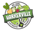 Harkerville Saturday Market logo