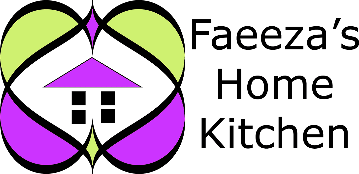 Faeeza’s Home Kitchen logo