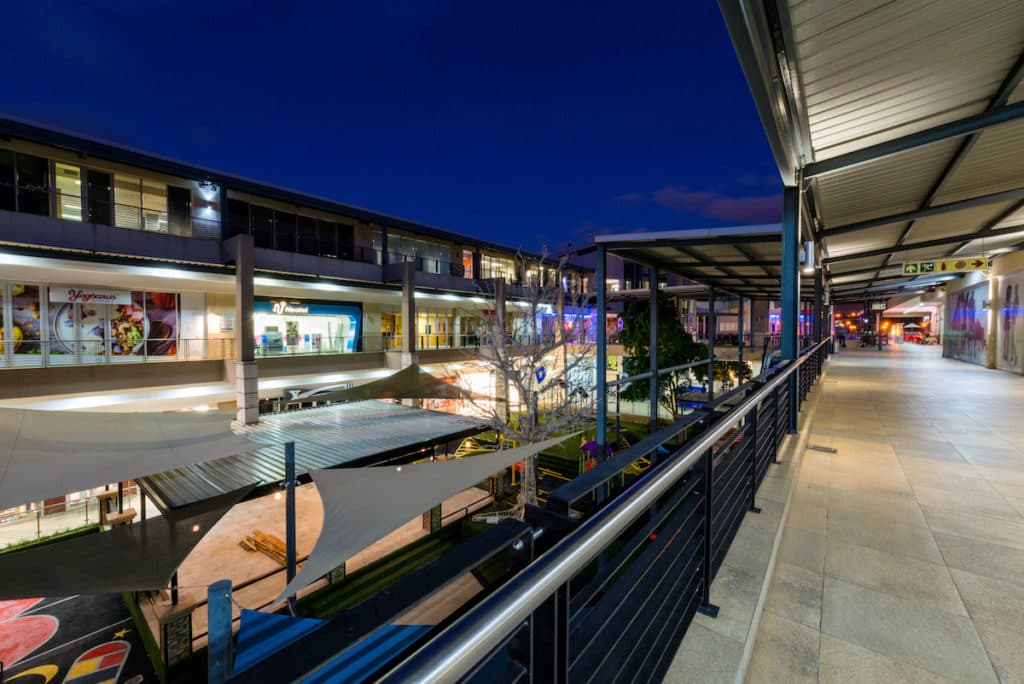 Portside Shopping Centre logo