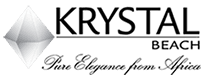 Krystal Beach Hotel logo