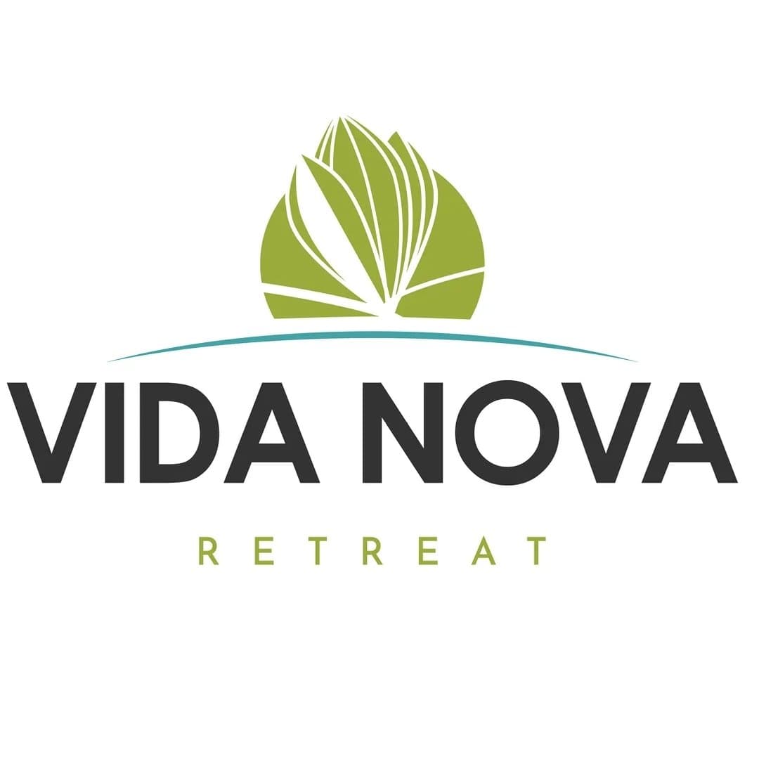 Vida Nova Retreat logo