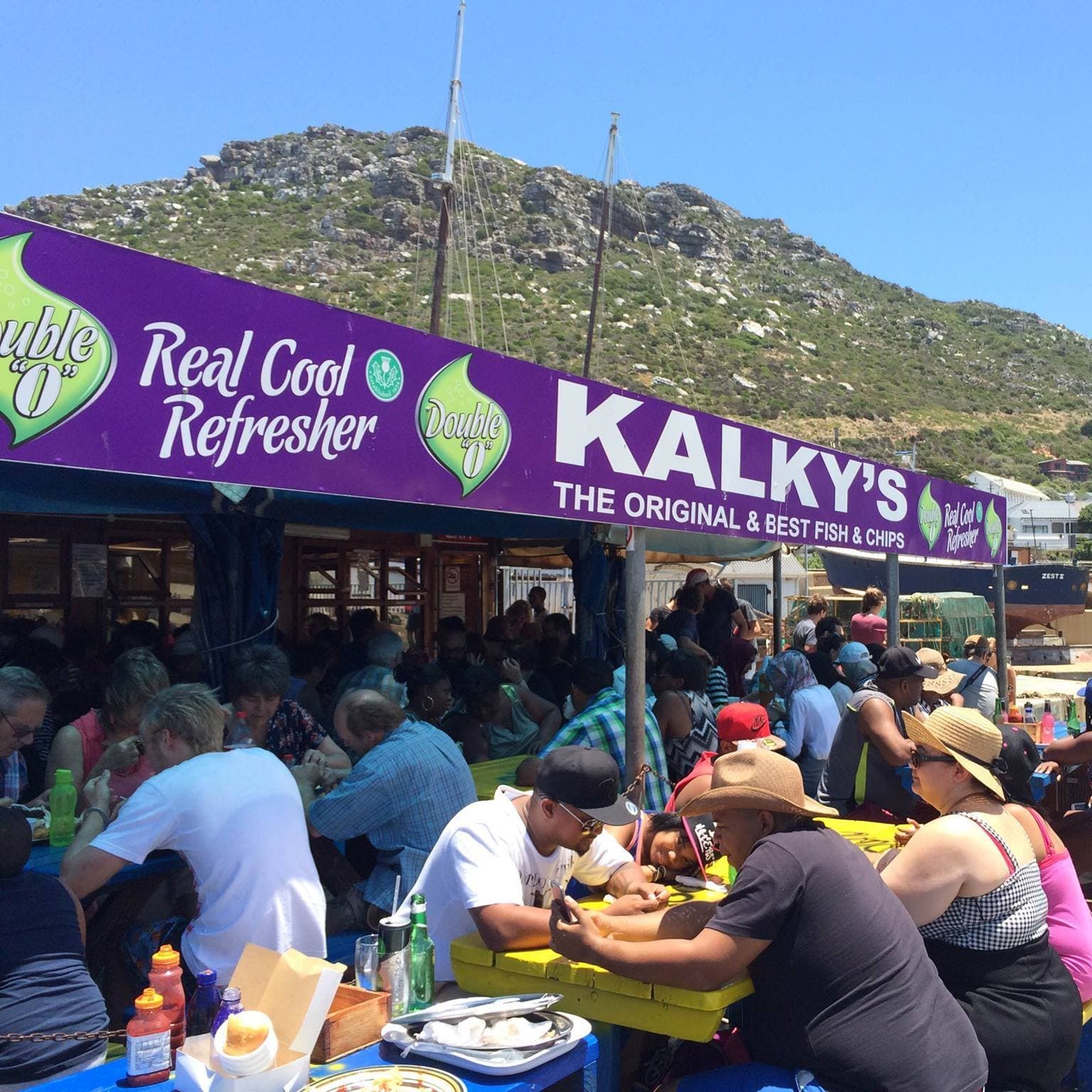 Kalky’s logo