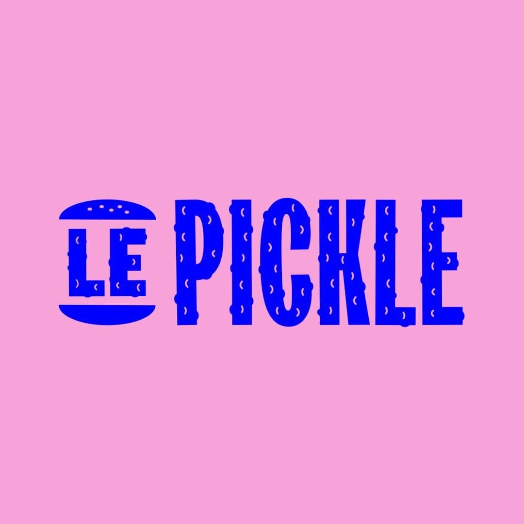 Le Pickle logo