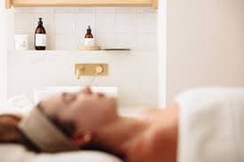 Cove Wellness Spa At The President Hotel logo