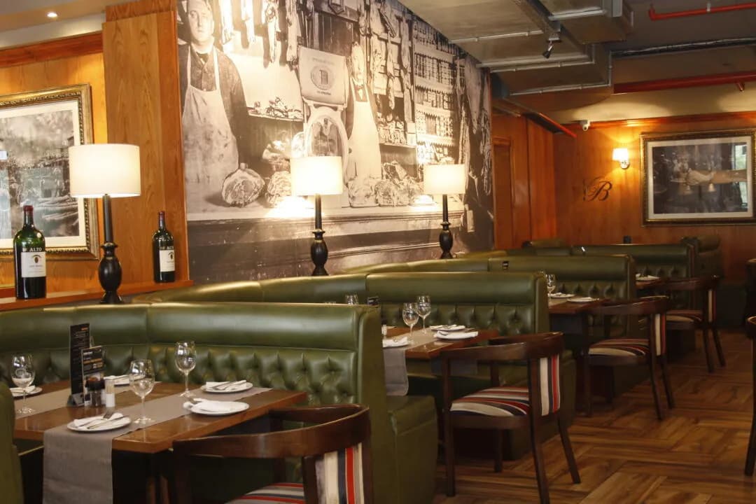 Business listing image