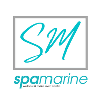 Spamarine Wellness & Make-Over Centre logo
