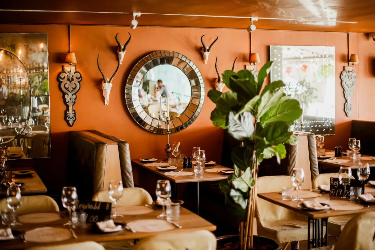 Business listing image