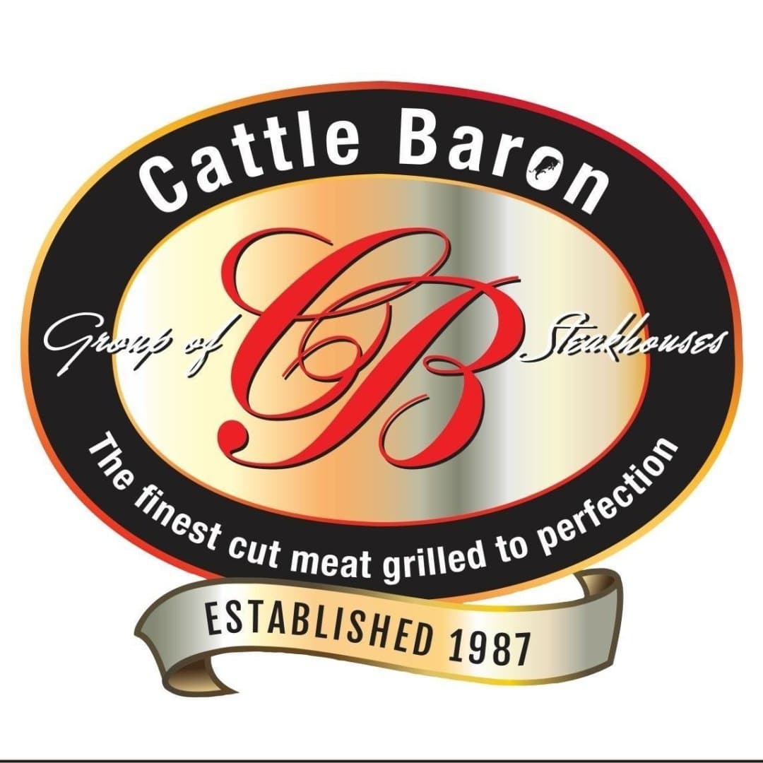 Cattle Baron De Waterkant logo