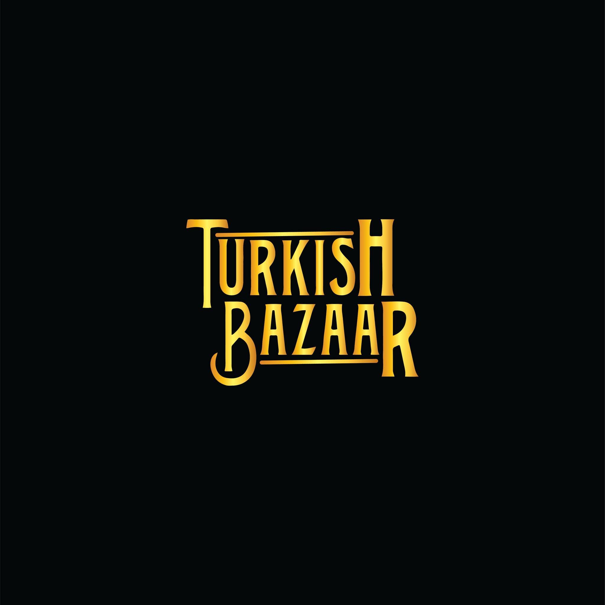 Turkish Bazaar Grocer & Butchery logo