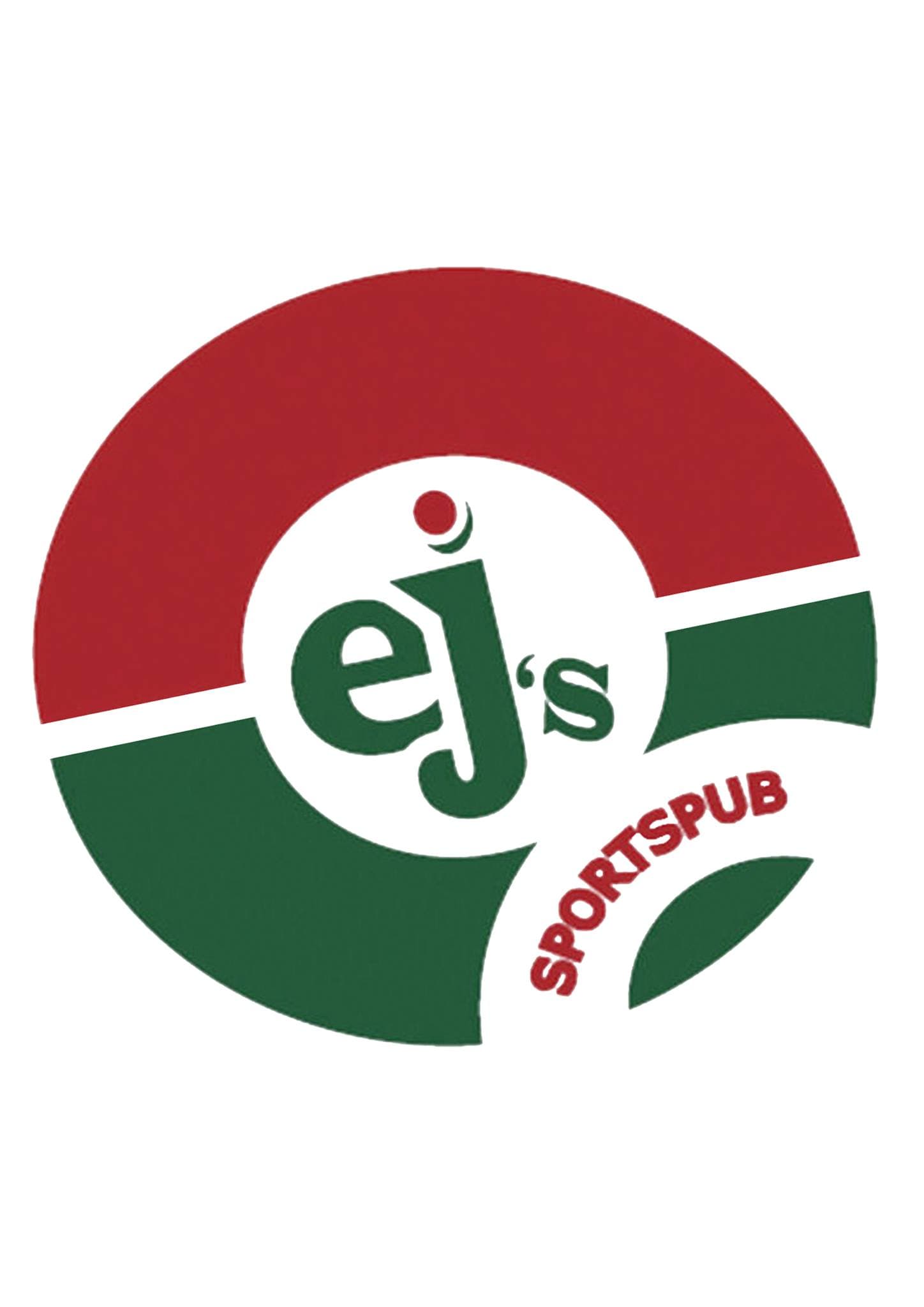 EJ's Sports Pub & Grill logo