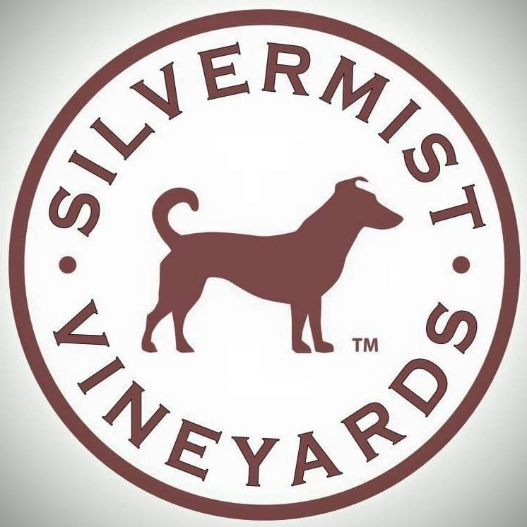 Silvermist Organic Wine Estate  logo