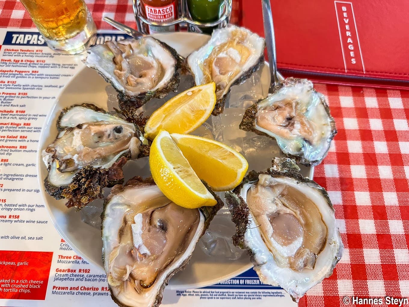 Business listing image