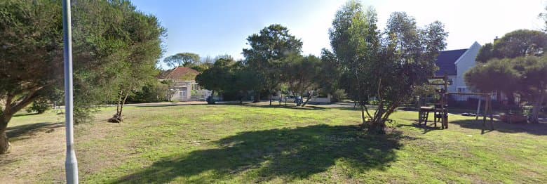 The Orchard Park logo