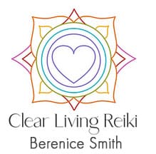 Clear Living Reiki logo
