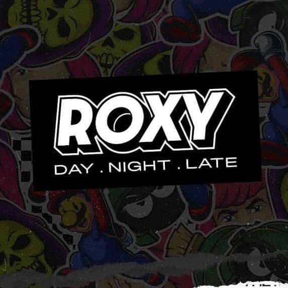 Roxy Late Night logo