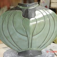 Fiddlewood Pottery Studio logo