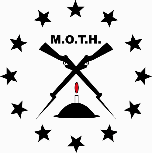 MOTH Cottages logo