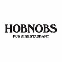 Hobnobs Pub & Restaurant logo