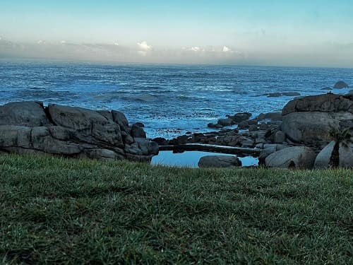 Camps Bay Beach and Table Mountain View Point logo