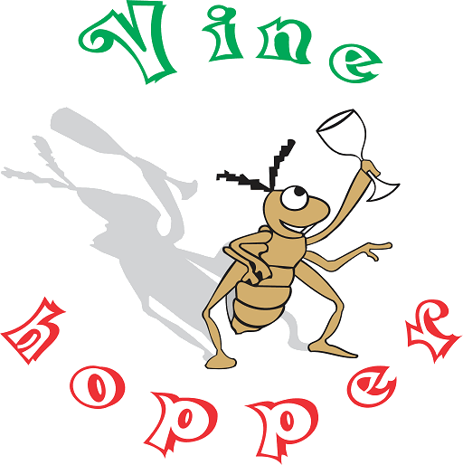 Vinehopper Wine Tours logo