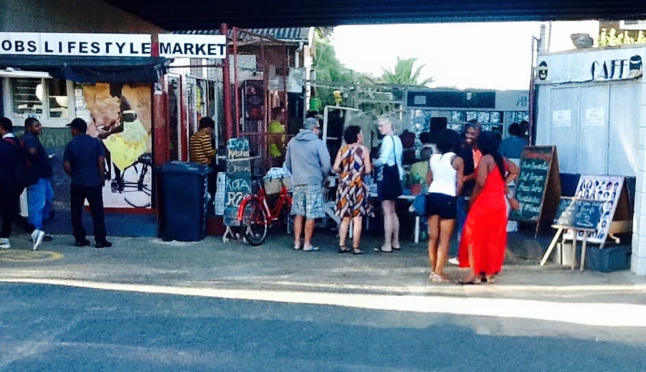 Obz Lifestyle Market  logo