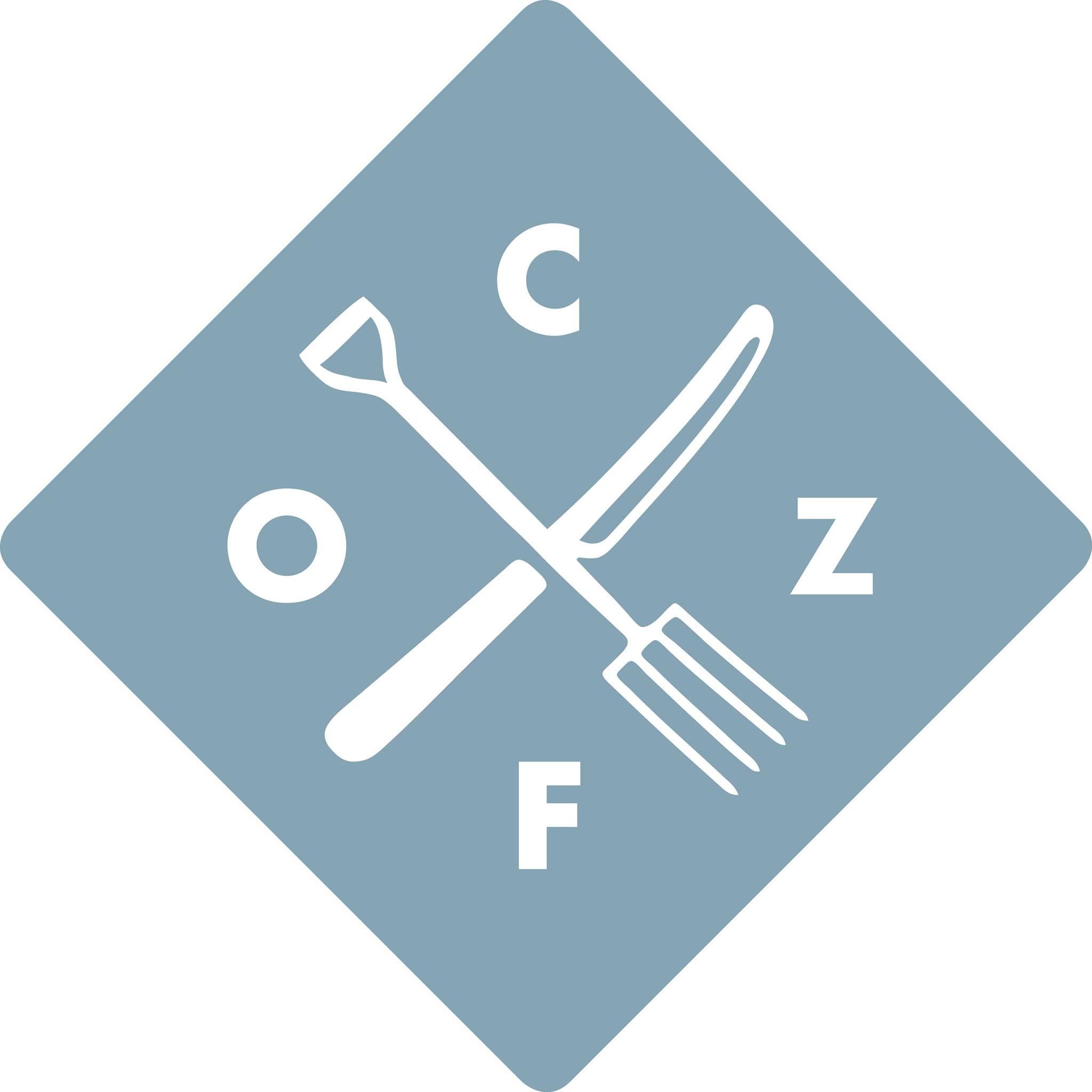 Oranjezicht City Farm Market logo