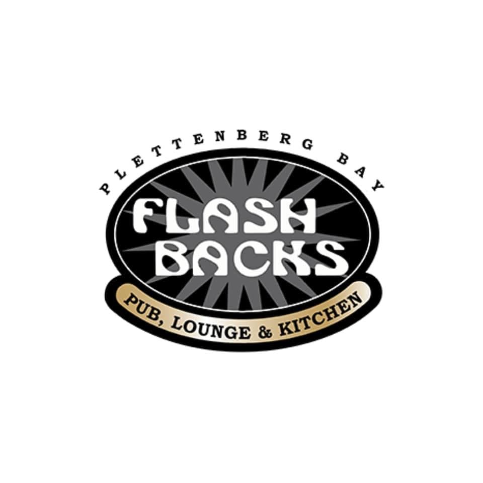 Flashbacks Bar logo