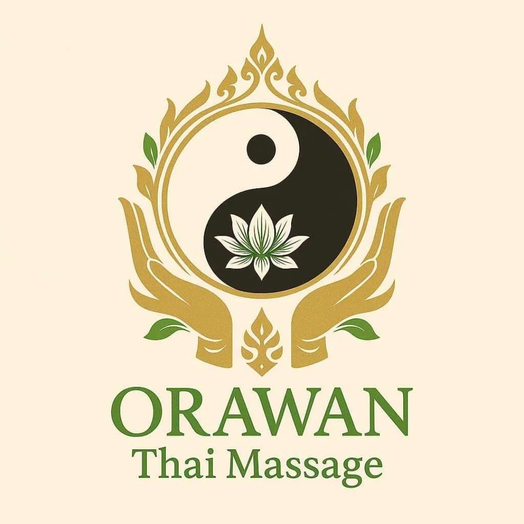 Orawan Thai Massage Spa logo