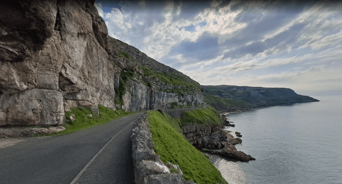 Llandudno View Point  logo