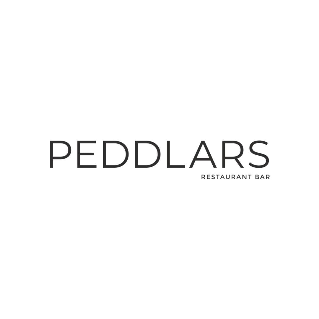 Peddlars on the Bend logo