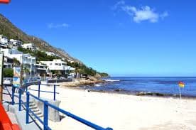 Gordon’s Bay Main Beach logo