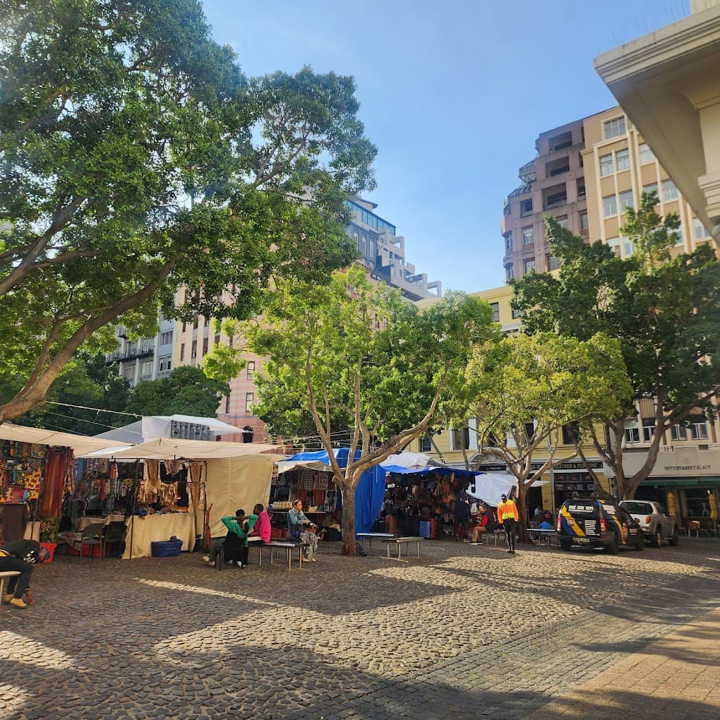 Greenmarket Square logo