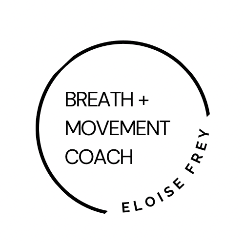 Eloise Frey Yoga  logo
