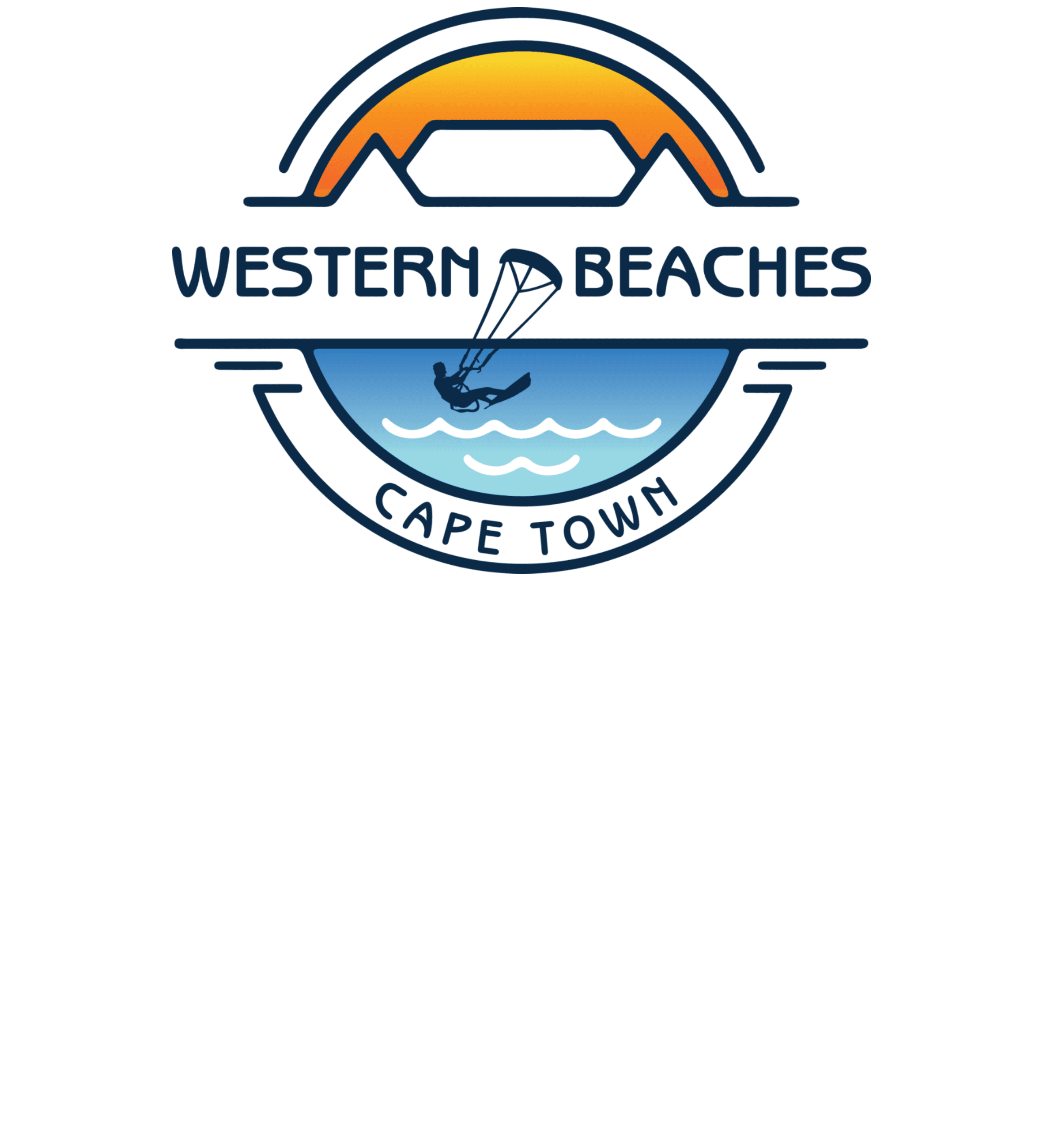 Western Beaches  logo