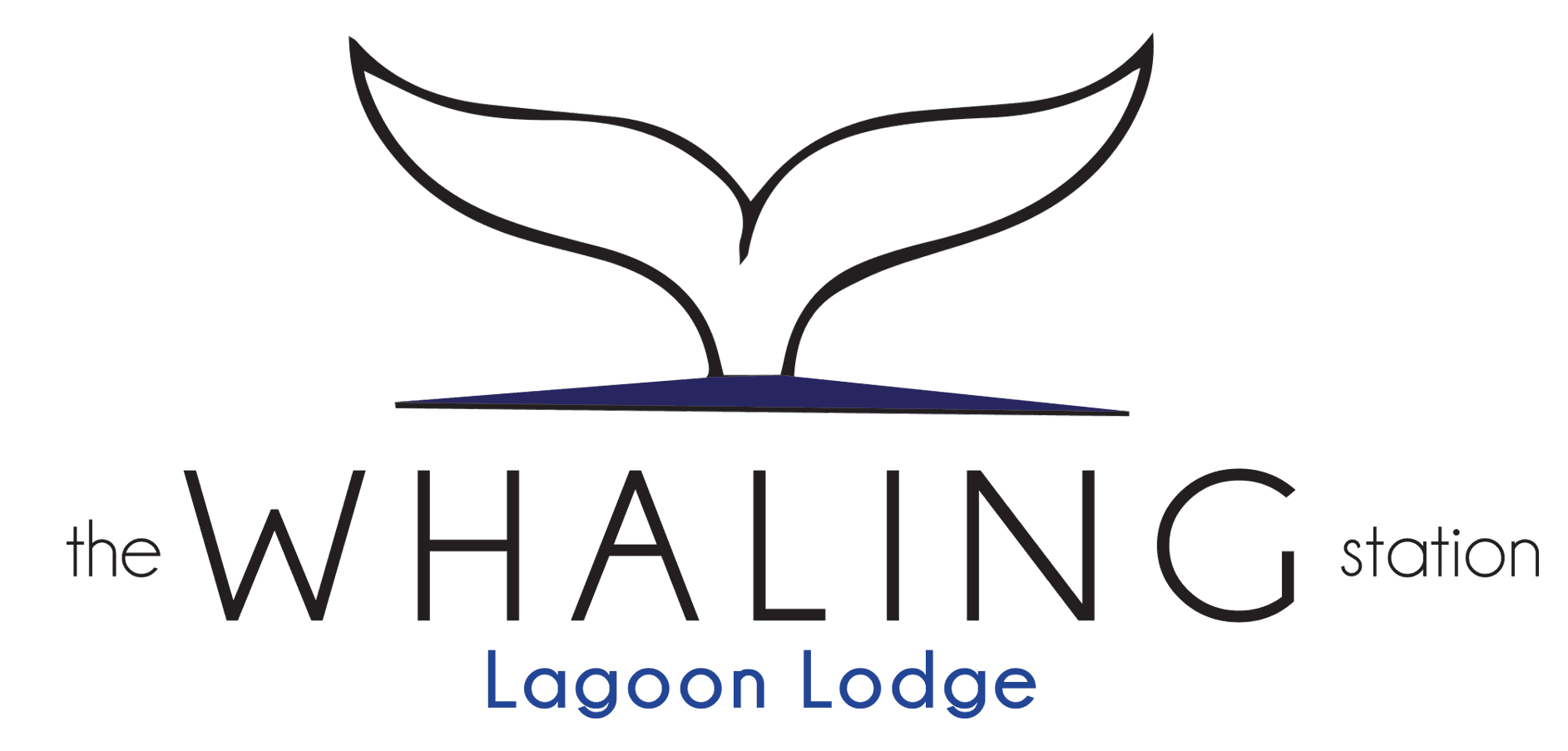 The Whaling Station Lagoon Lodge logo