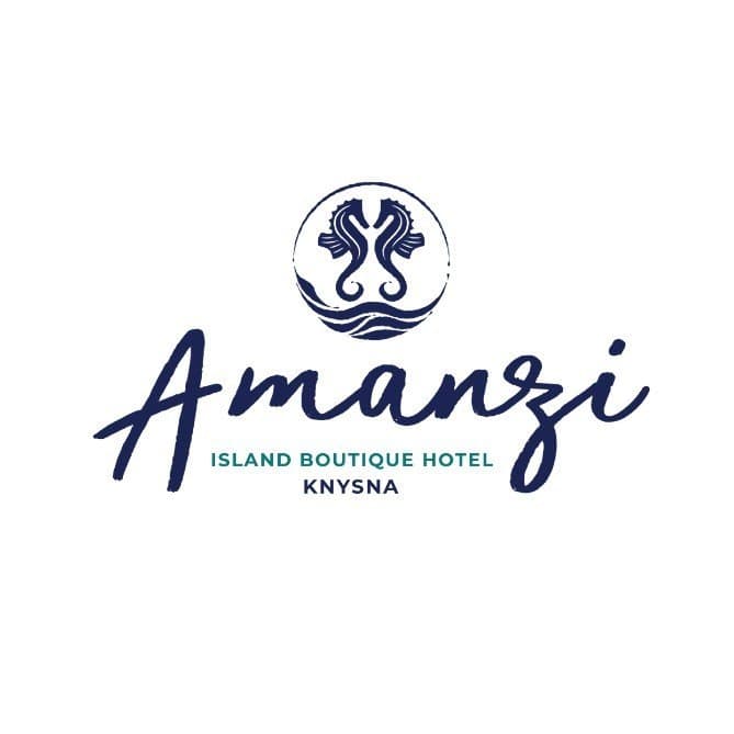 Amanzi Island Lodge logo
