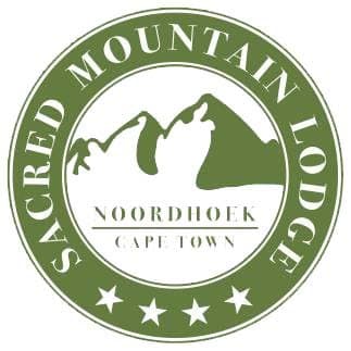 Sacred Mountain Lodge logo