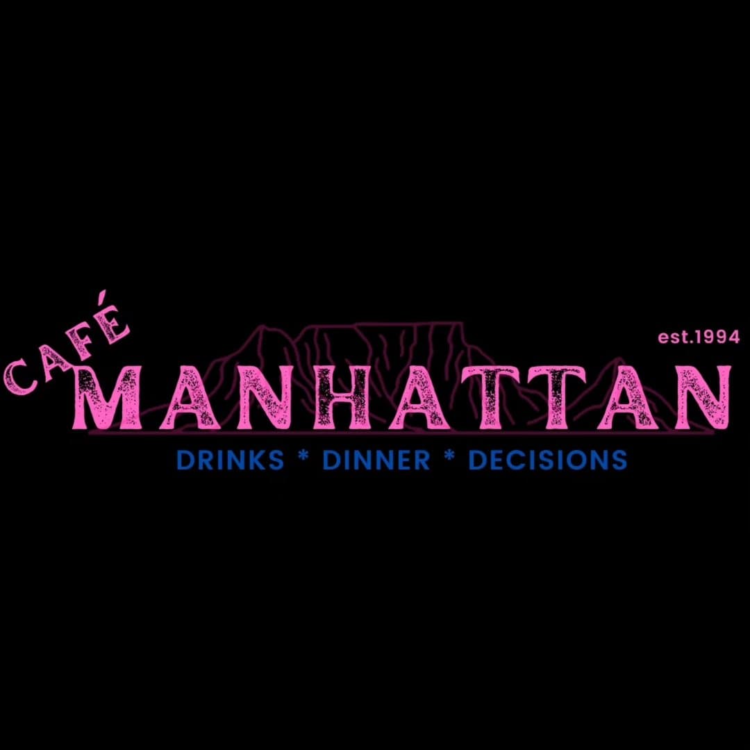 Café Manhattan logo