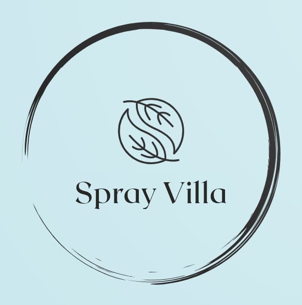 Spray Villa  logo
