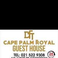 Cape Palm Royal Guesthouse logo