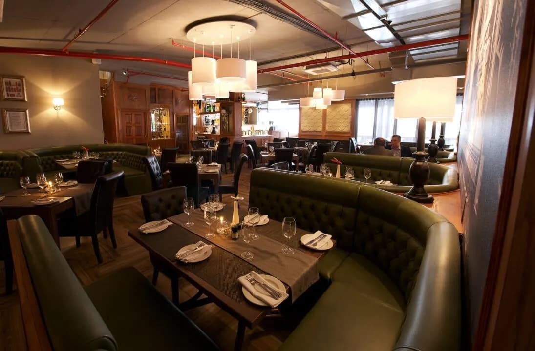 Business listing image