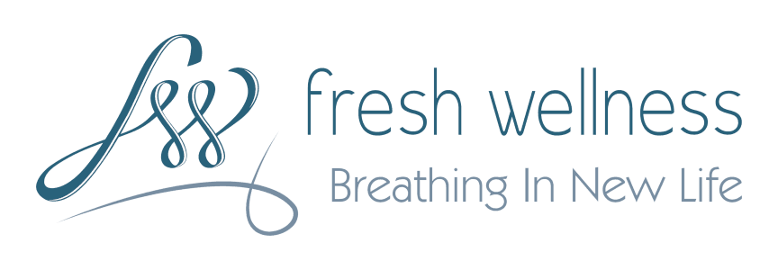 Fresh Wellness Spa logo