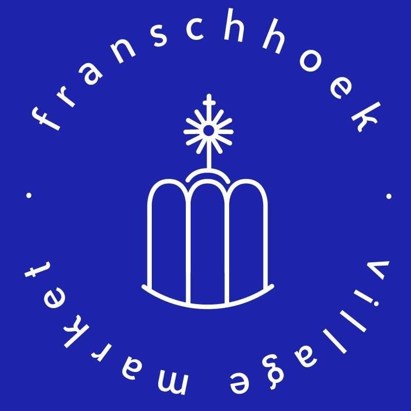 Franschhoek Village Market  logo