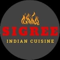 Sigree Indian Cuisine logo